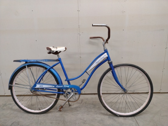 1960's Flight King 24" Woman's Bicycle
