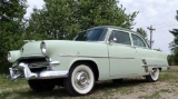 1953 FORD Ford-O-Matic Customline