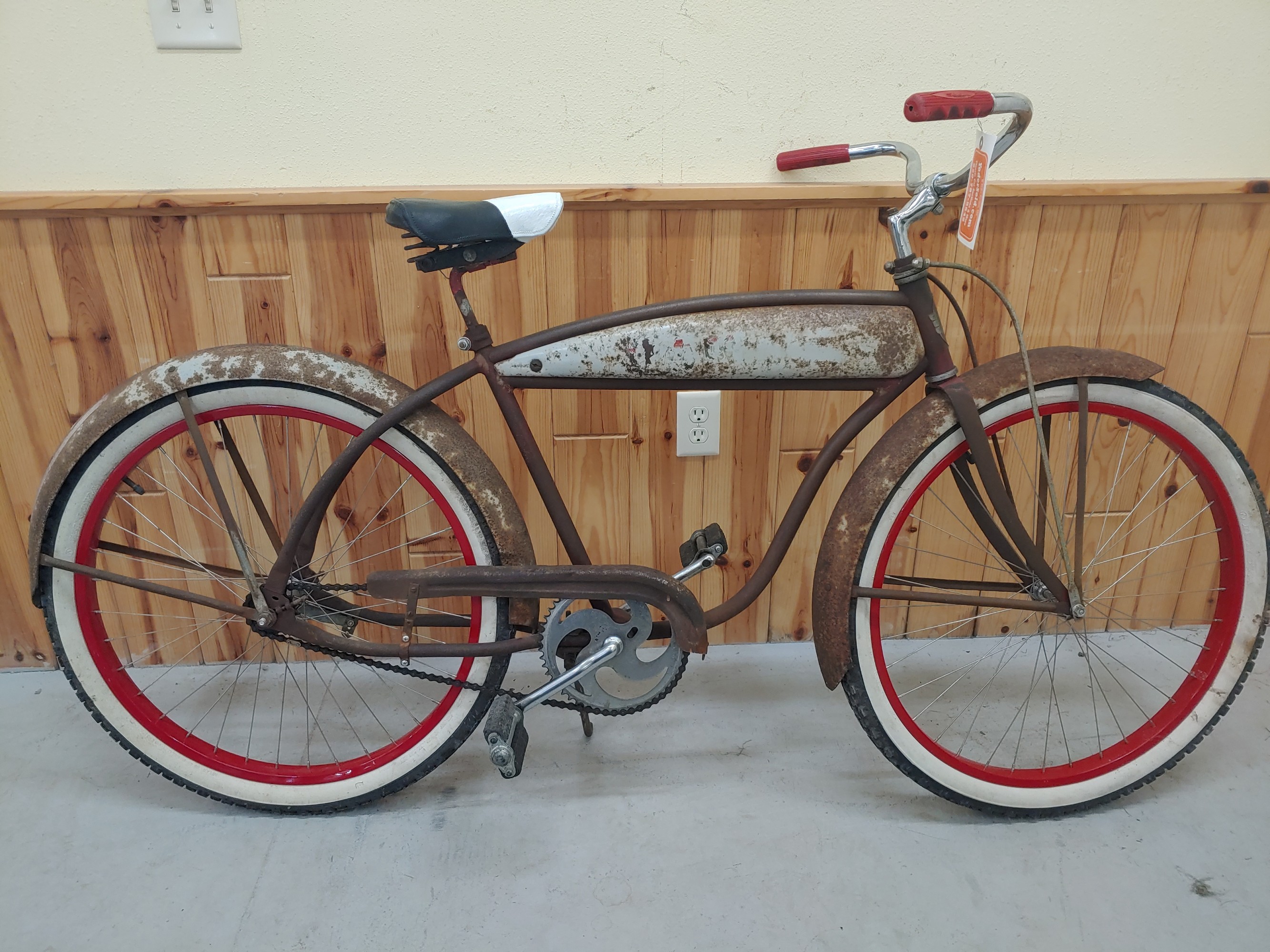 Vintage hawthorne bicycle best sale