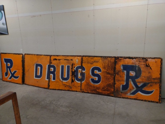 Rexall Drugs Sign