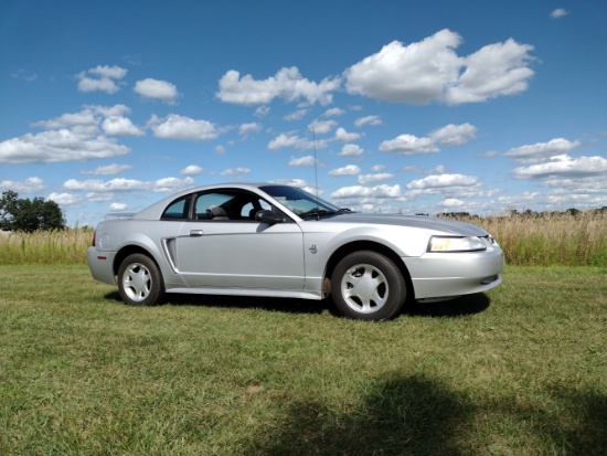 1999 FORD Mustang