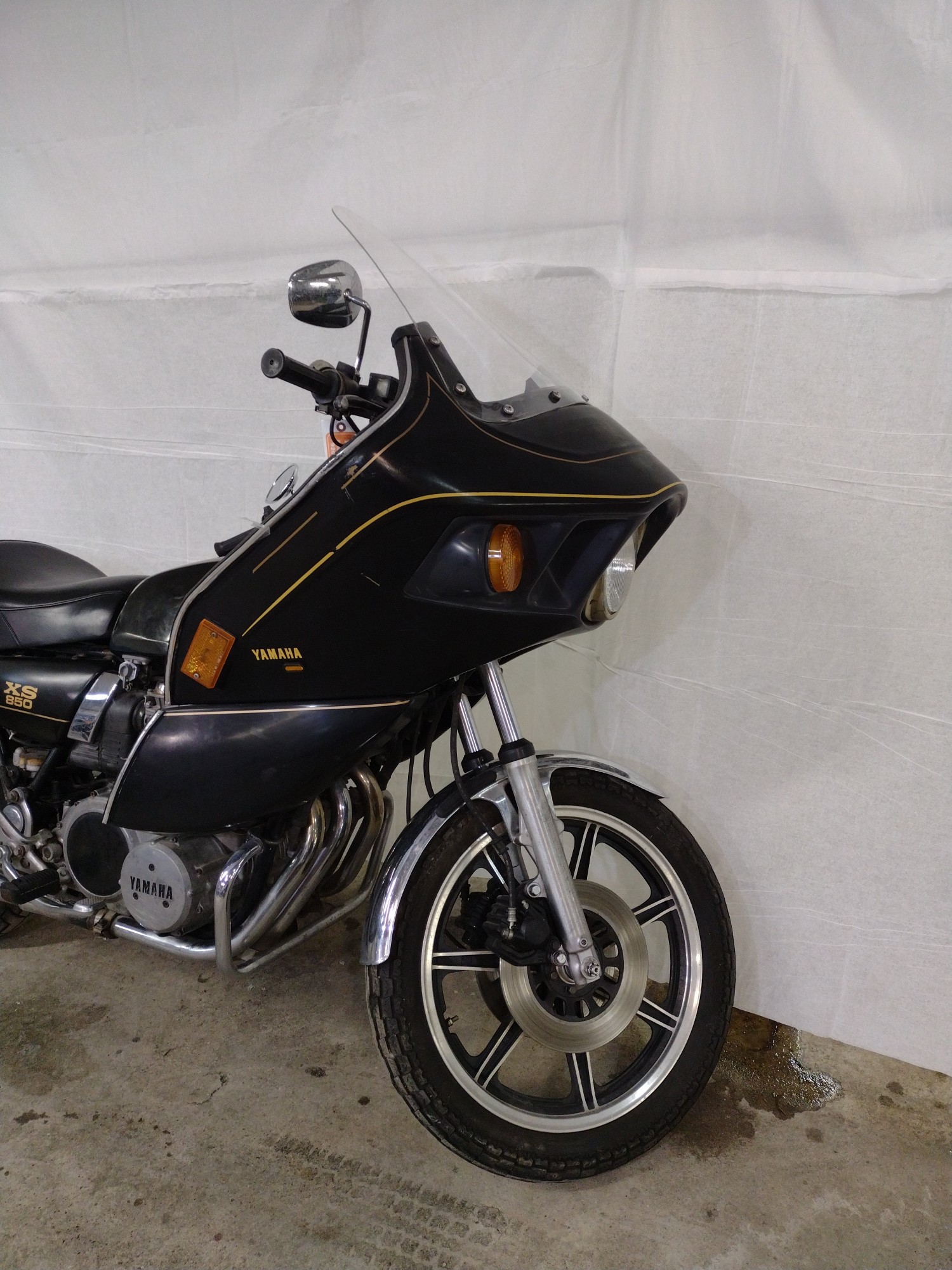 Motorcycle 1980 YAMAHA XS850 Proxibid