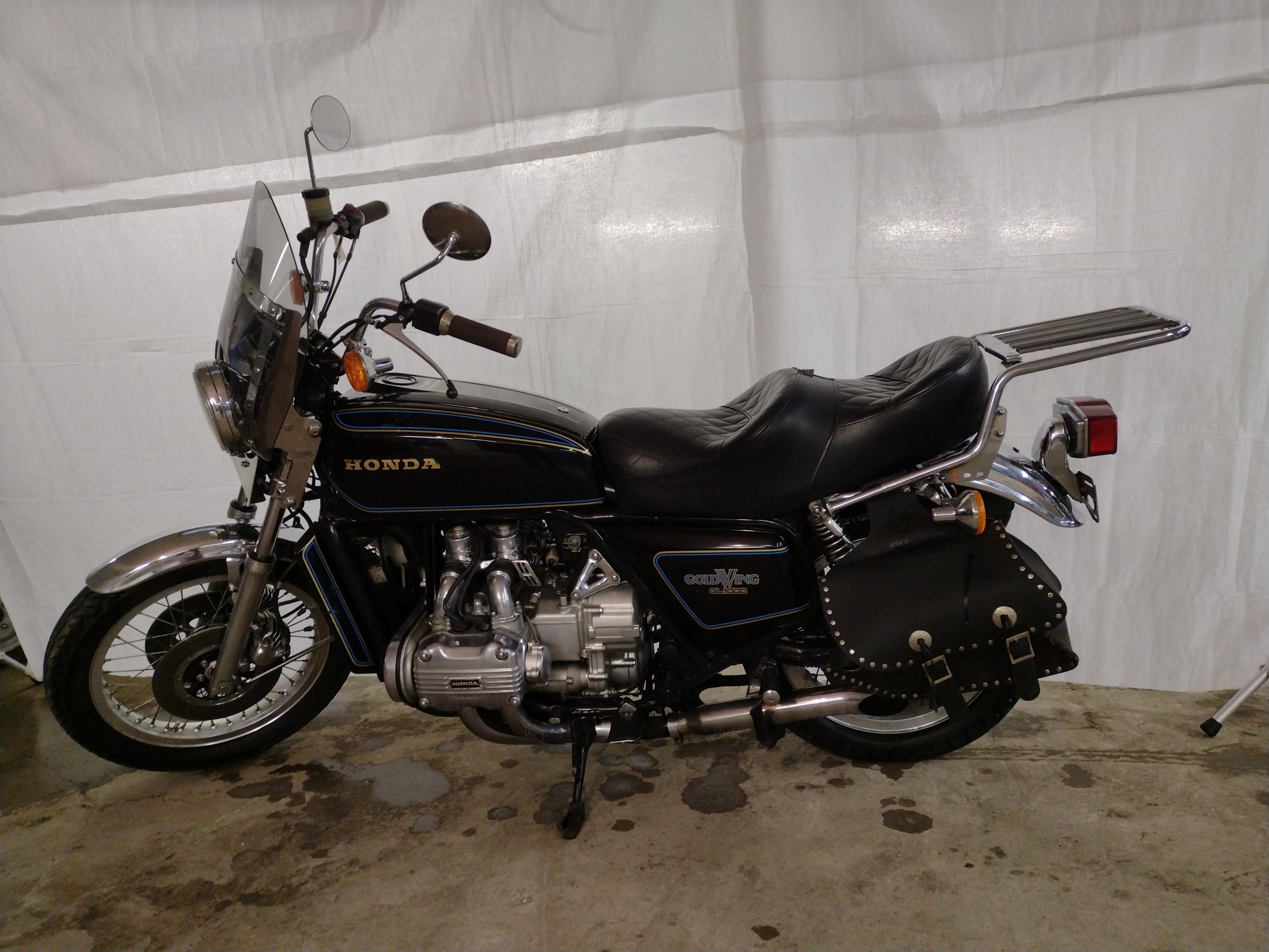 Repo goldwing for sale sales
