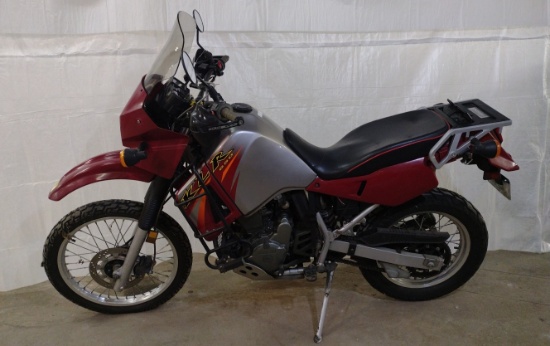 Motorcycle 2006 KAWASAKI KLR650