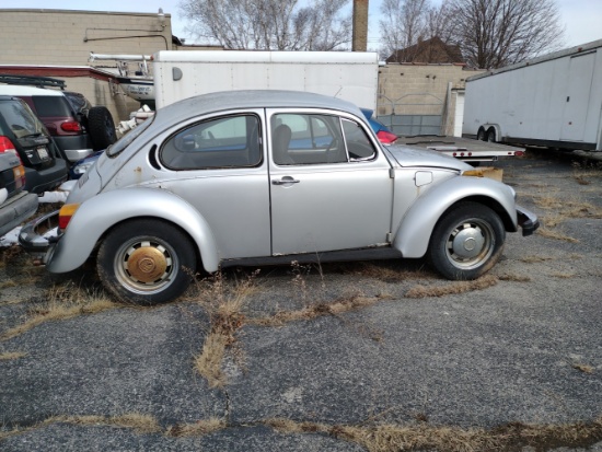 1976 Volkswagen 2 Door