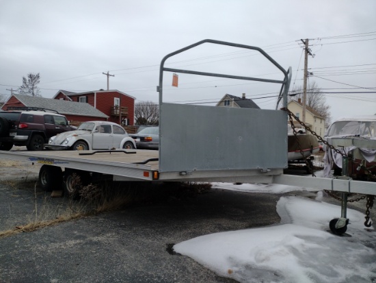 tandem axle trailer 2008 KARAVAN TRAILER Karavan Trailer