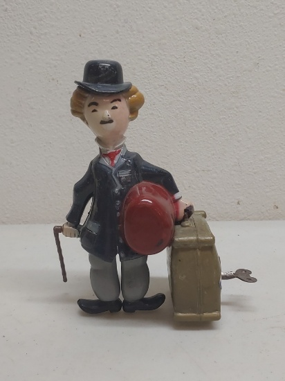 Charlie Chaplin Wind-Up Toy