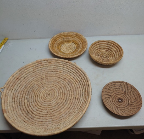 Weaved Baskets
