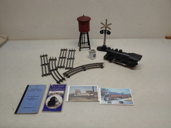 Lionel & American Flyer Train Set Parts and More