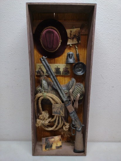 Western Shadow Box