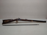 Italian 45 Cal. Black Powder Rifle