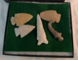 Native American Arrowheads / Tools, Ranging From 1.50