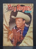 Dell Autographed Roy Rogers $0.10 Comic