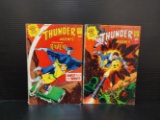1967 Thunder Agents 25 Cent Comics