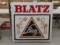 SS Blatz Lexan Sign