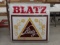 SS Blatz Lexan Sign