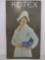 Kotex 1900's Tin Sign