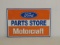 SSP Ford Motorcraft Parts Store Sign