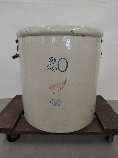 Red Wing crock 20 Gallon