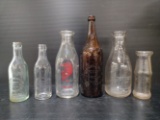 Dairy and Beverage Bottles