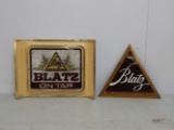 Blatz Beer Signs