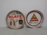 Blatz Beer Trays