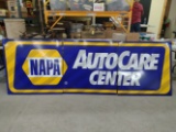 Napa Auto Care Center New Old Stock Sign
