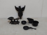 Cast Iron Miniatures and More