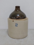 2gal Salt Glaze Stoneware Jug