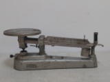 Welch Scientific Co Balance Scale
