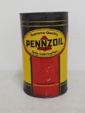 Pennzoil 10 lb Grease Can