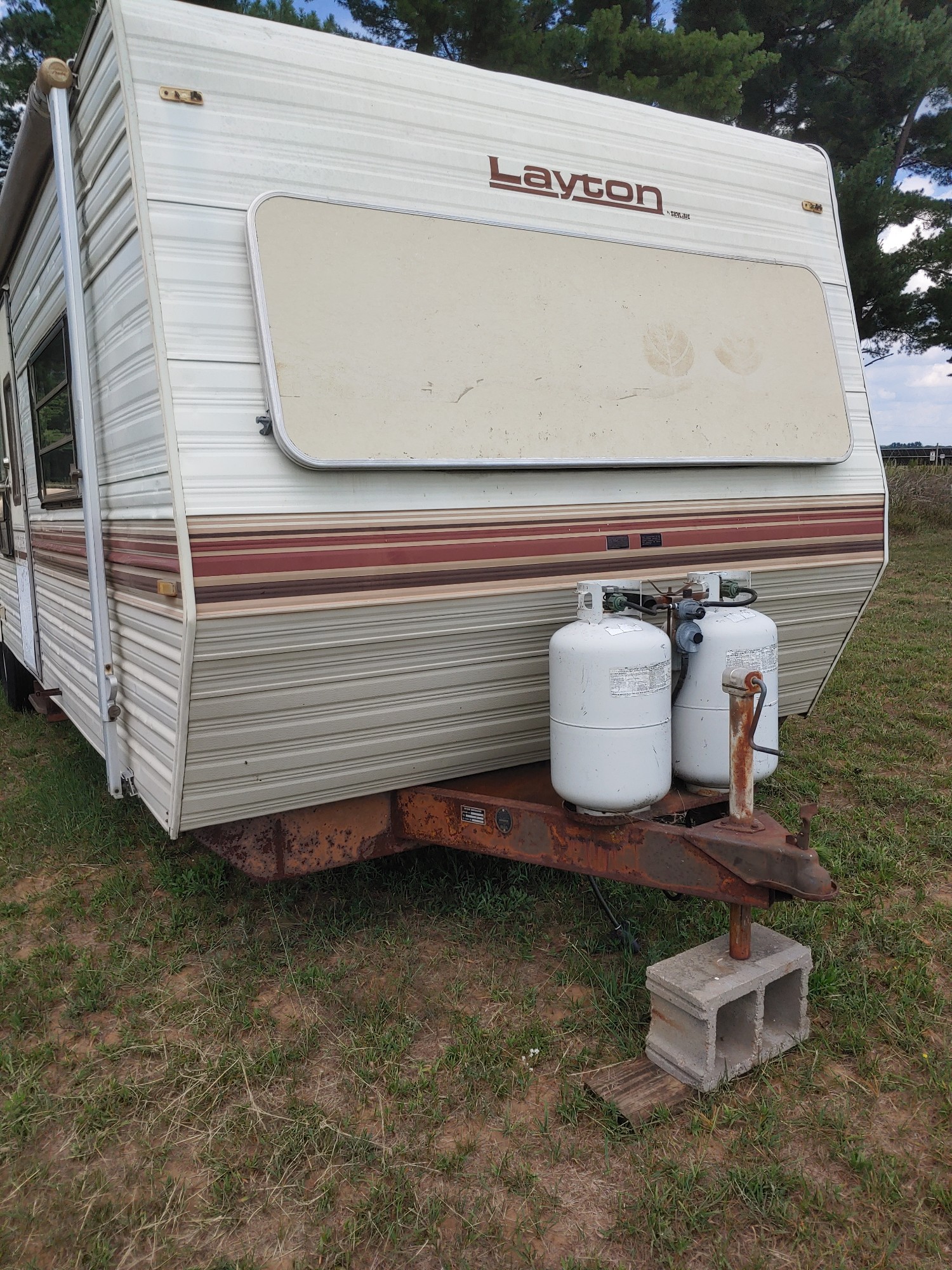 1988 Layton Travel Trailer Specs - Infoupdate.org