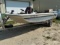 1984 Ozark 14' Boat