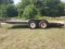Car Hauler 2007 KIRKS  Trailer