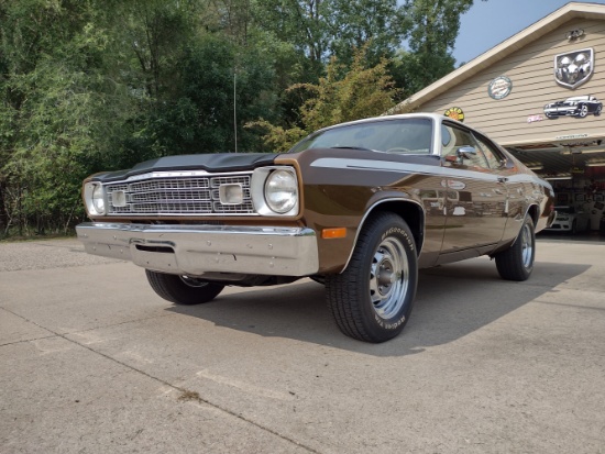 1974 PLYMOUTH Duster/Twister