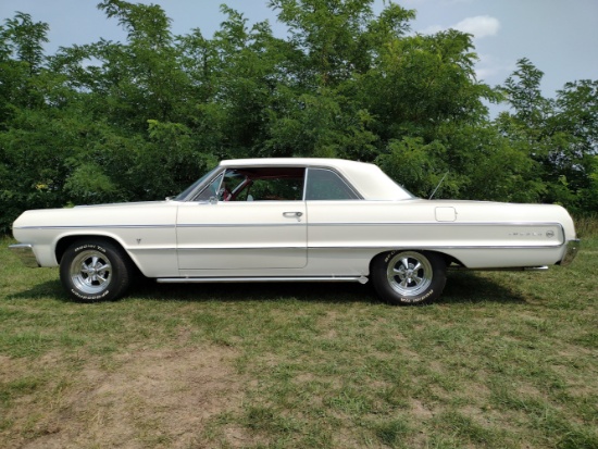 1964 CHEVROLET Impala