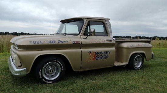 1965 CHEVROLET C10 Side Step