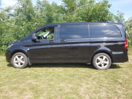 2017 MERCEDES-BENZ Metris