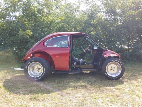 1968 VOLKSWAGEN Beetle