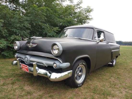 1952 FORD Courier Sedan - Delivery Special
