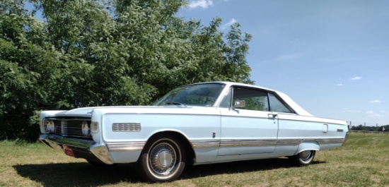 1966 MERCURY Park Lane