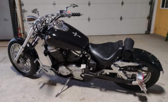 2005 HONDA VT750 (Shadow Spirit 750)