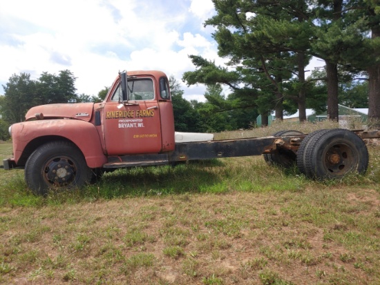 1949 GMC 6400 Truck