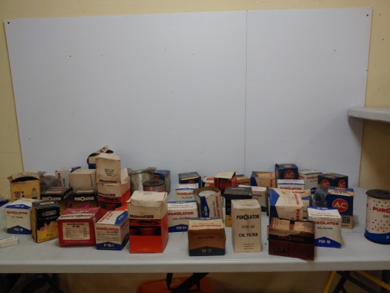 Oil Filters
