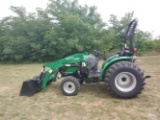 Montana Tractor