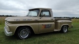 1965 CHEVROLET C10 Side Step