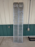 6' ATV/UTV Galvanized Ramps