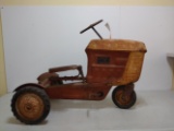 Garton Power Tractor