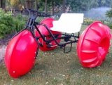 Water Trike Aqua Cycles