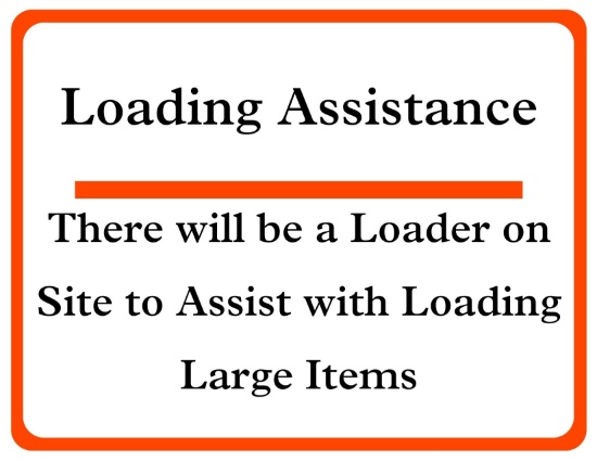 Loading Assistance